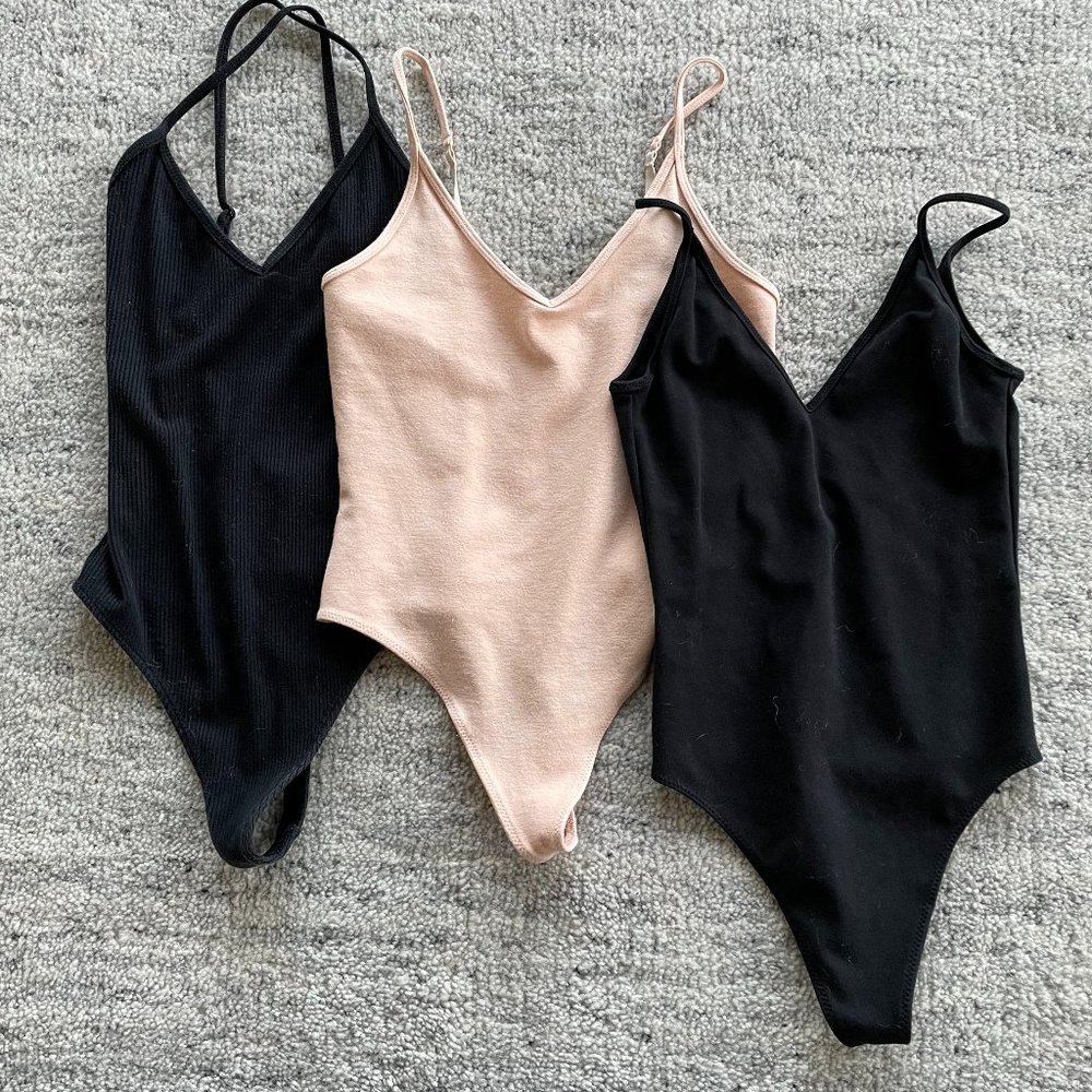 Aritzia Bodysuit Bundle